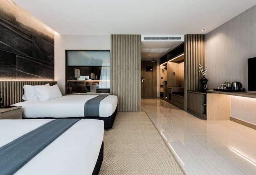 اتاق لوکس, Mandarin Eastville, Pattaya   Sha Extra Plus