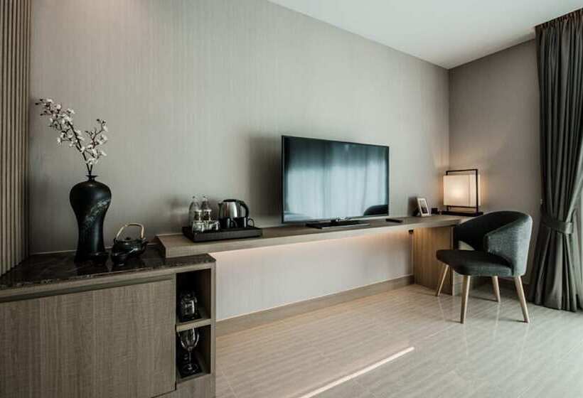 اتاق لوکس, Mandarin Eastville, Pattaya   Sha Extra Plus