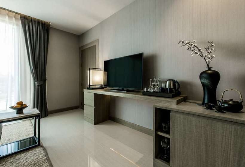 اتاق لوکس, Mandarin Eastville, Pattaya   Sha Extra Plus