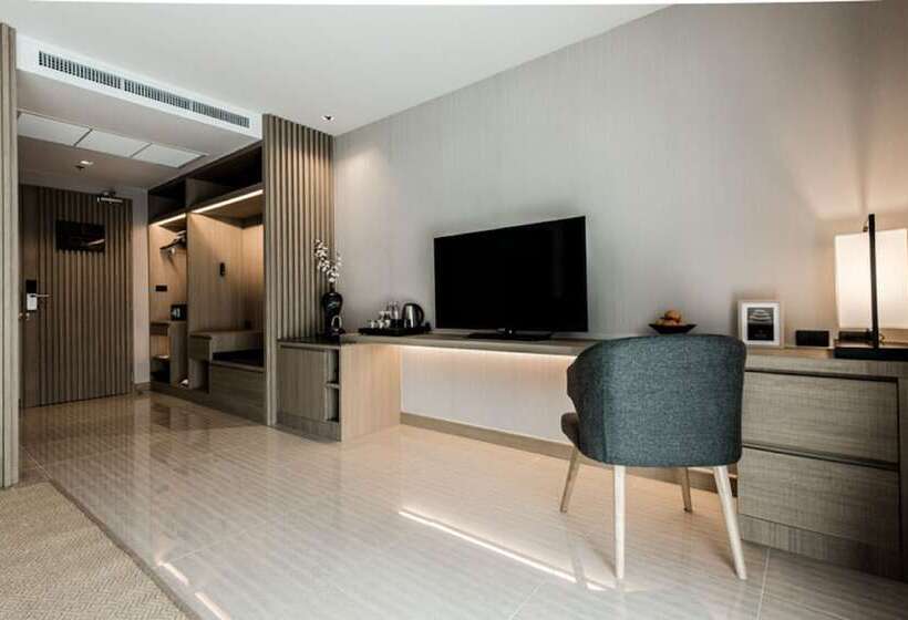 اتاق لوکس, Mandarin Eastville, Pattaya   Sha Extra Plus