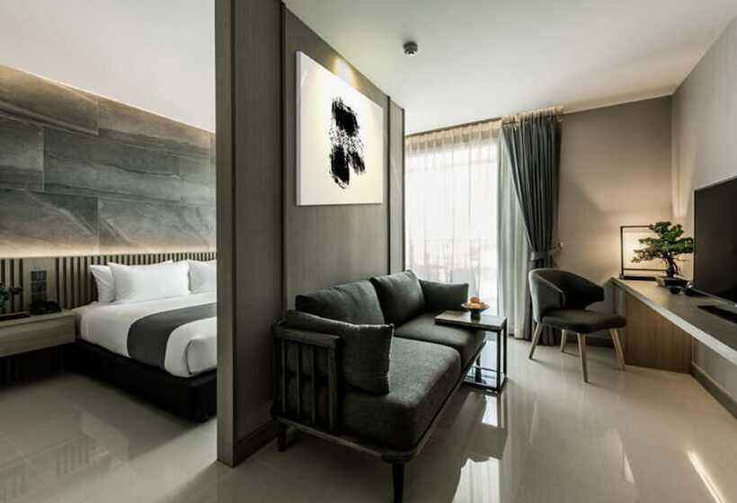 سوییت, Mandarin Eastville, Pattaya   Sha Extra Plus