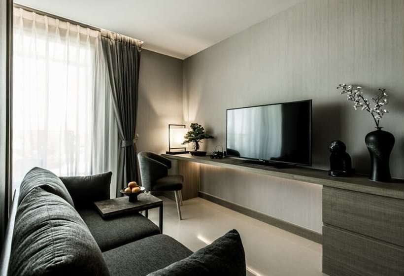 سوییت, Mandarin Eastville, Pattaya   Sha Extra Plus