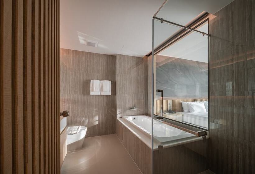 سوییت, Mandarin Eastville, Pattaya   Sha Extra Plus