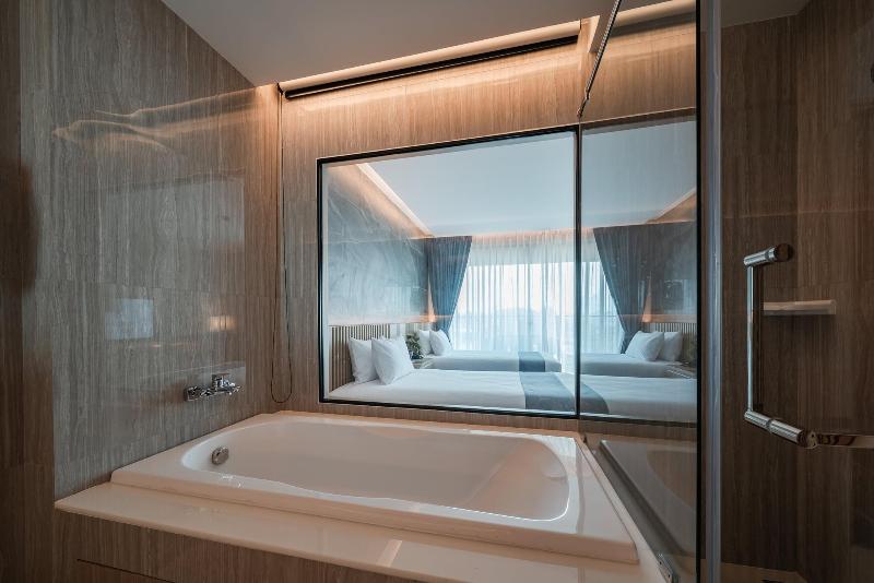 اتاق لوکس, Mandarin Eastville, Pattaya   Sha Extra Plus