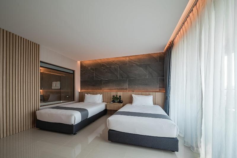 اتاق لوکس, Mandarin Eastville, Pattaya   Sha Extra Plus