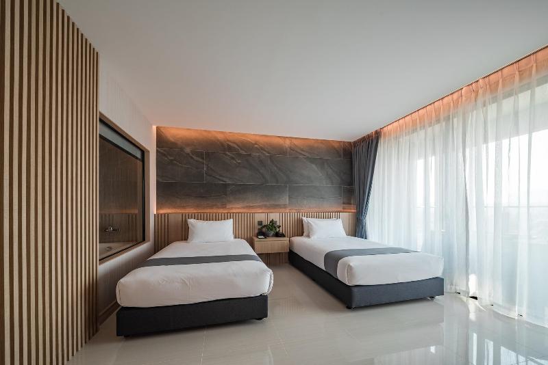 اتاق لوکس, Mandarin Eastville, Pattaya   Sha Extra Plus