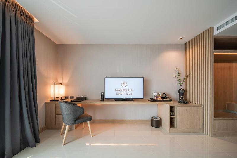 اتاق لوکس, Mandarin Eastville, Pattaya   Sha Extra Plus