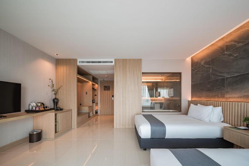 اتاق لوکس, Mandarin Eastville, Pattaya   Sha Extra Plus
