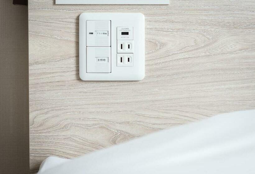 חדר סטנדרט, Super Hotel Saitama Kawagoe