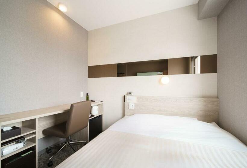 חדר סטנדרט, Super Hotel Saitama Kawagoe
