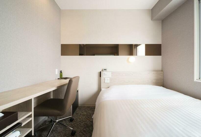 Номер Стандарт, Super Hotel Saitama Kawagoe