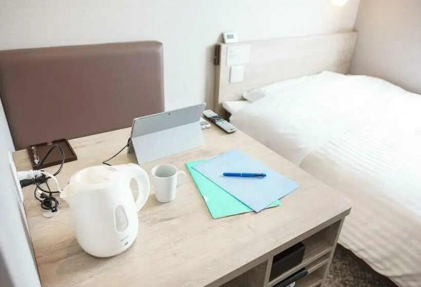 スタンダードルーム, Super Hotel Saitama Kawagoe
