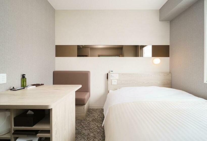 Номер Стандарт, Super Hotel Saitama Kawagoe