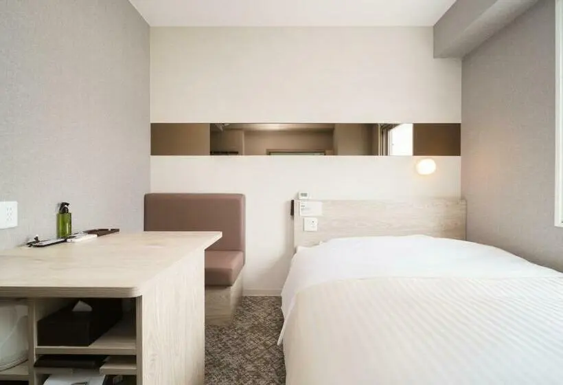 スタンダードルーム, Super Hotel Saitama Kawagoe