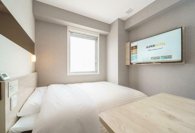 חדר סטנדרט, Super Hotel Saitama Kawagoe