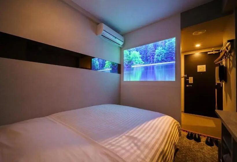 ベーシックルーム, Super Hotel Saitama Kawagoe