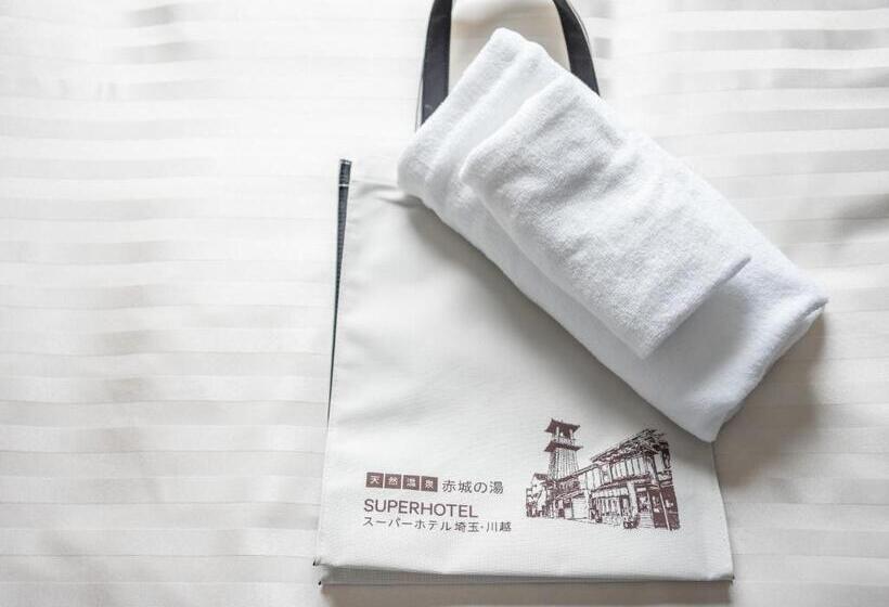 חדר בסיסי, Super Hotel Saitama Kawagoe