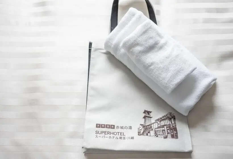 ベーシックルーム, Super Hotel Saitama Kawagoe