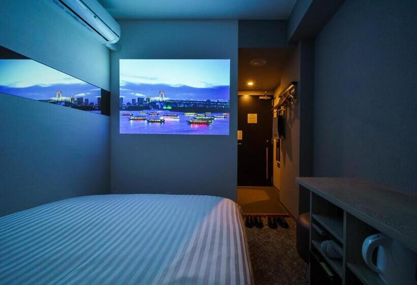 Номер Basic, Super Hotel Saitama Kawagoe