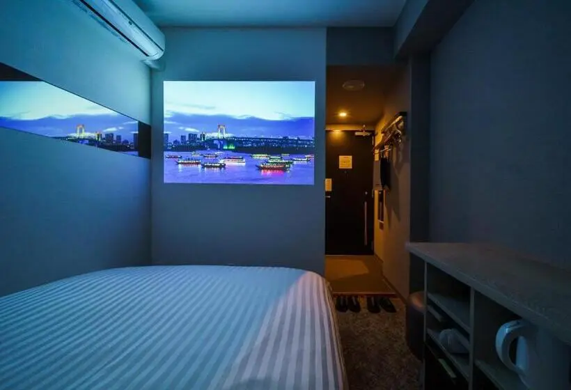 ベーシックルーム, Super Hotel Saitama Kawagoe
