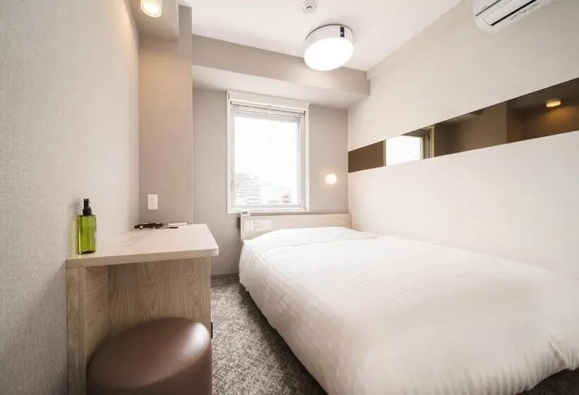 ベーシックルーム, Super Hotel Saitama Kawagoe