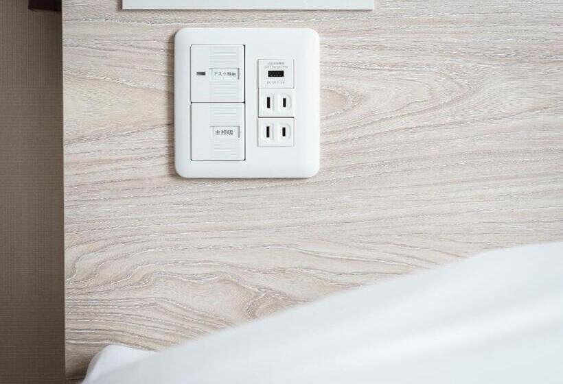 חדר בסיסי, Super Hotel Saitama Kawagoe