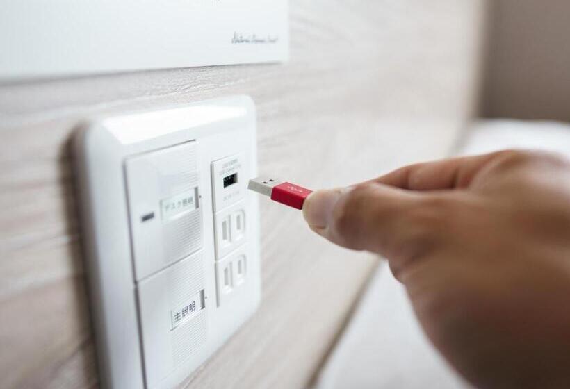 חדר בסיסי, Super Hotel Saitama Kawagoe