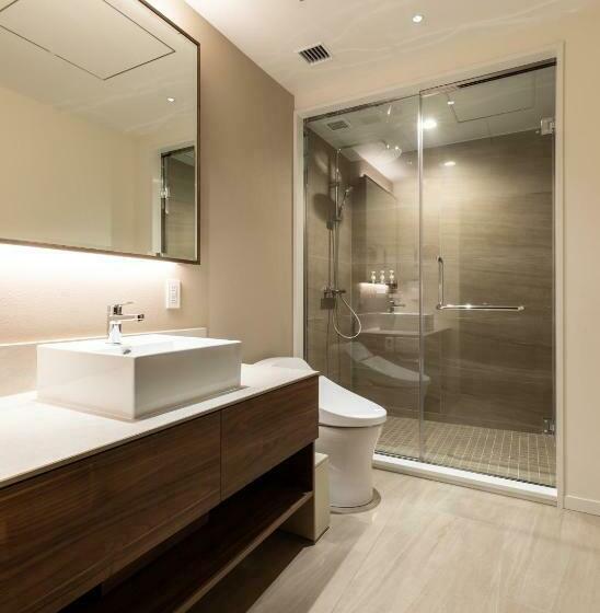 جناح ديلوكس, The Vale Rusutsu