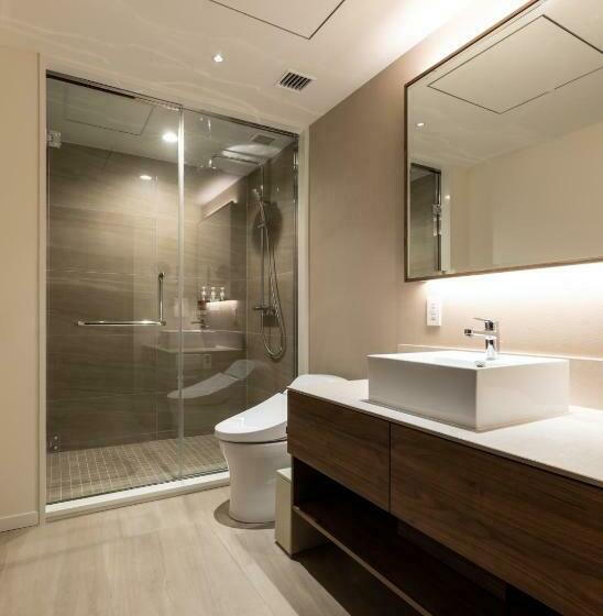 جناح غرفتين نوم, The Vale Rusutsu