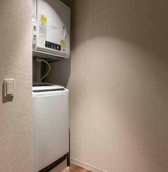 شقة سوبيريور غرفتين, The Vale Rusutsu