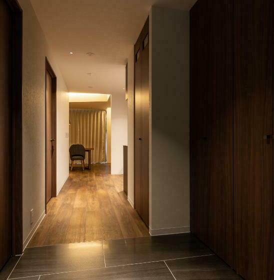 شقة ديلوكس غرفتين نوم, The Vale Rusutsu