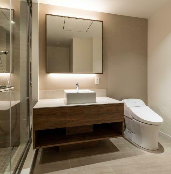 جناح بريميوم, The Vale Rusutsu