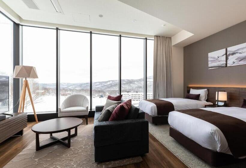 جناح بريميوم, The Vale Rusutsu