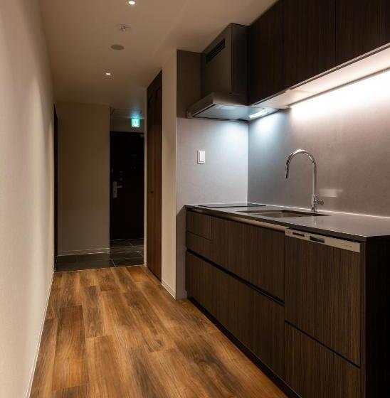 جناح غرفتين نوم, The Vale Rusutsu