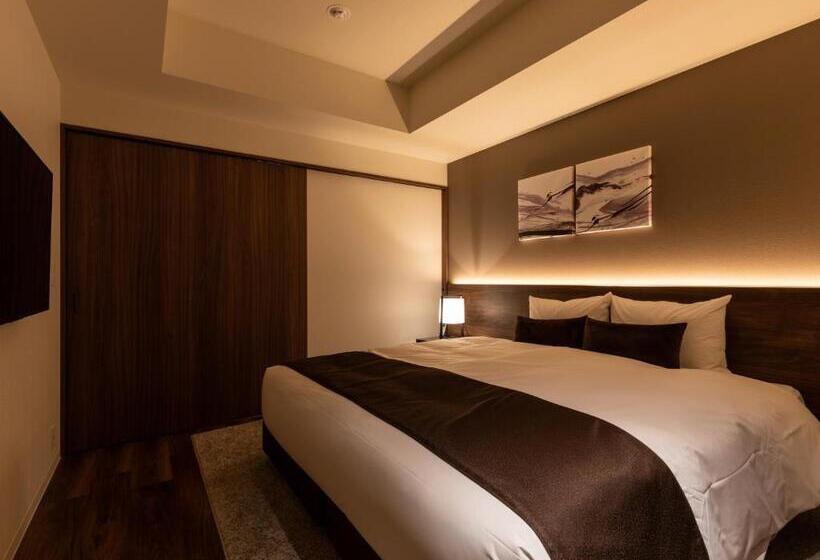 جناح غرفتين نوم, The Vale Rusutsu