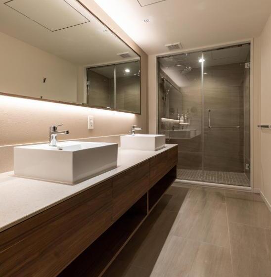 شقة ديلوكس غرفتين نوم, The Vale Rusutsu