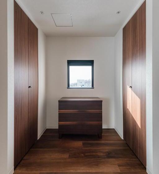 شقة ديلوكس غرفتين نوم, The Vale Rusutsu