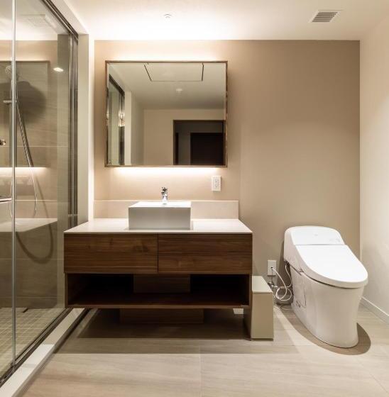 شقة سوبيريور 3 غرف نوم, The Vale Rusutsu