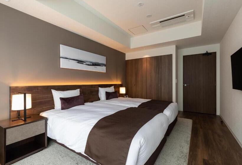 شقة سوبيريور 3 غرف نوم, The Vale Rusutsu