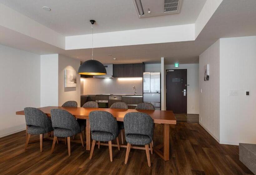 شقة سوبيريور 3 غرف نوم, The Vale Rusutsu