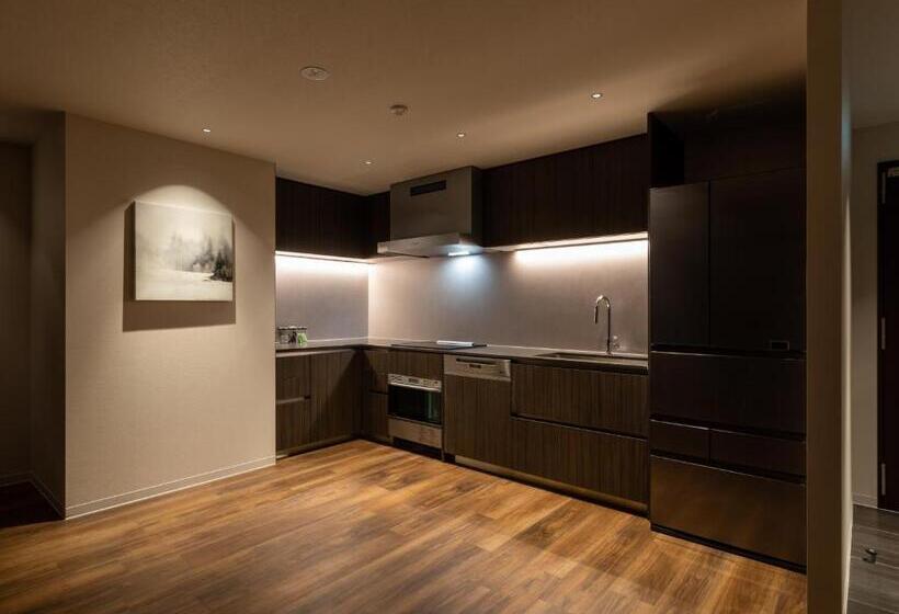 شقة ديلوكس 3 غرف نوم, The Vale Rusutsu