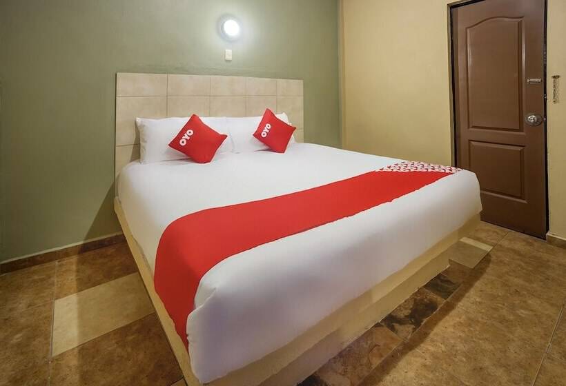 Quarto Estandar, Torre