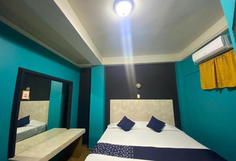 Quarto Estandar, Torre