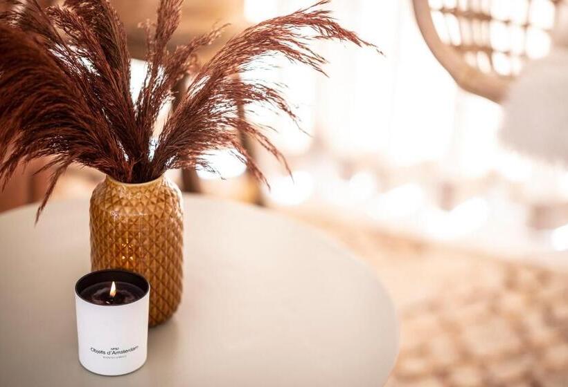 דירת שני חדרים, Nobel Houses & Lofts