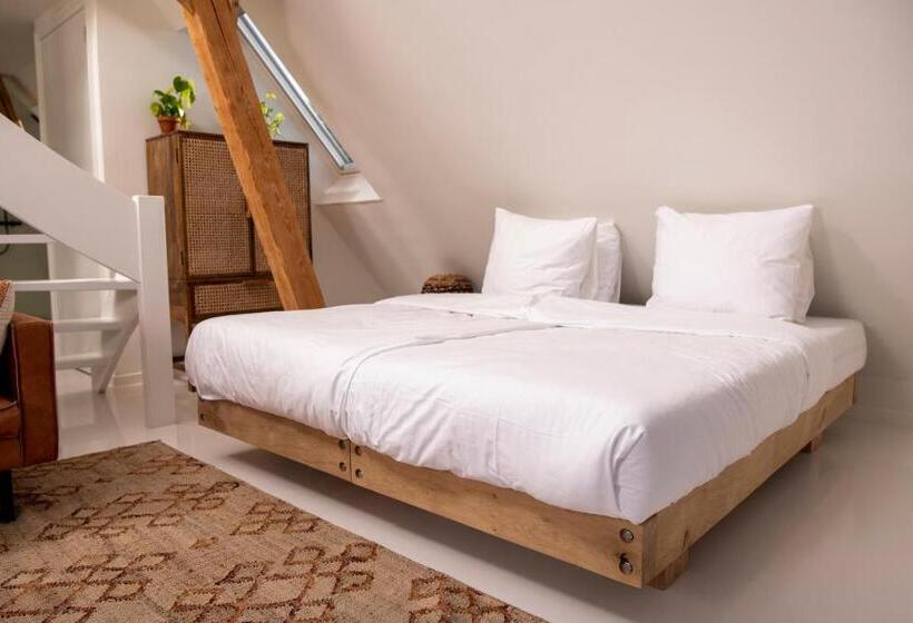 חדר סטנדרט, Nobel Houses & Lofts