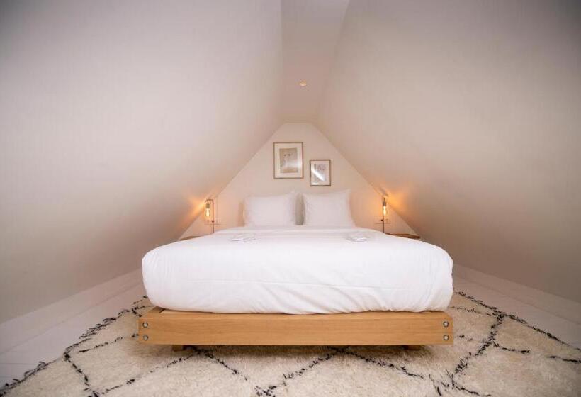 חדר סטנדרט, Nobel Houses & Lofts