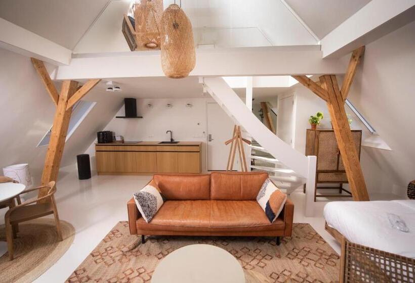 חדר סטנדרט, Nobel Houses & Lofts