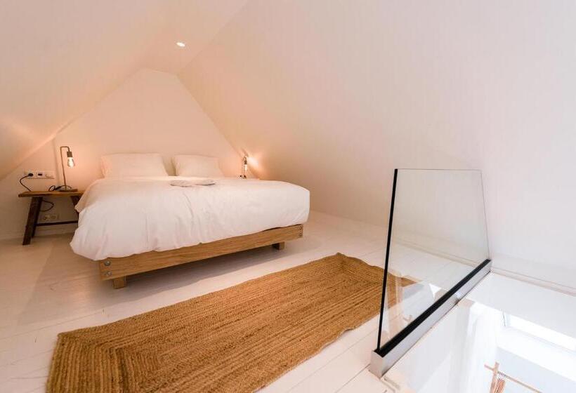 חדר סטנדרט, Nobel Houses & Lofts