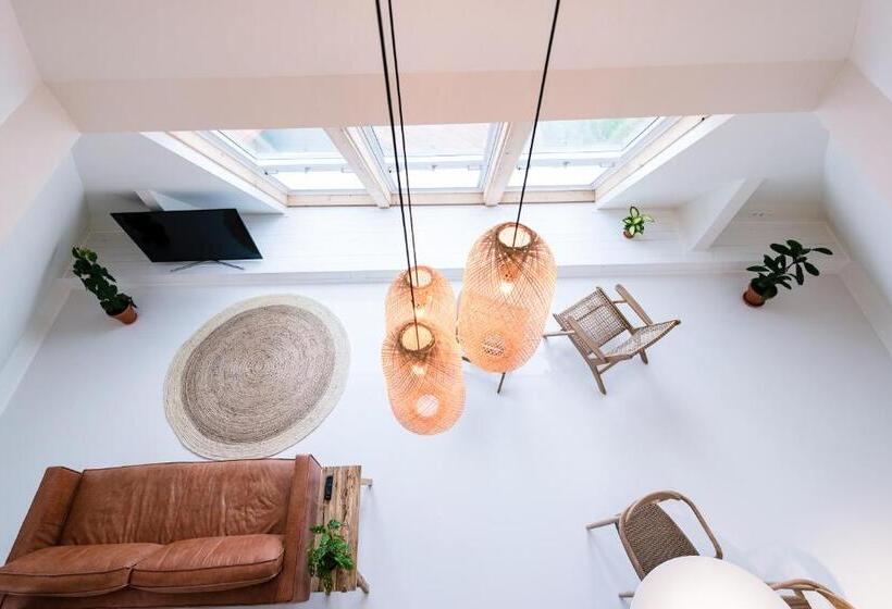 חדר סטנדרט, Nobel Houses & Lofts