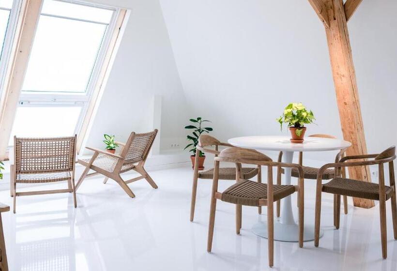 חדר סטנדרט, Nobel Houses & Lofts